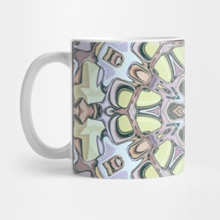 Abstract Mandala Pattern Mug